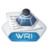 Office word wri Icon